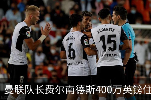 曼联队长费尔南德斯400万英镑住宅遭窃，三名蒙面人闯入
